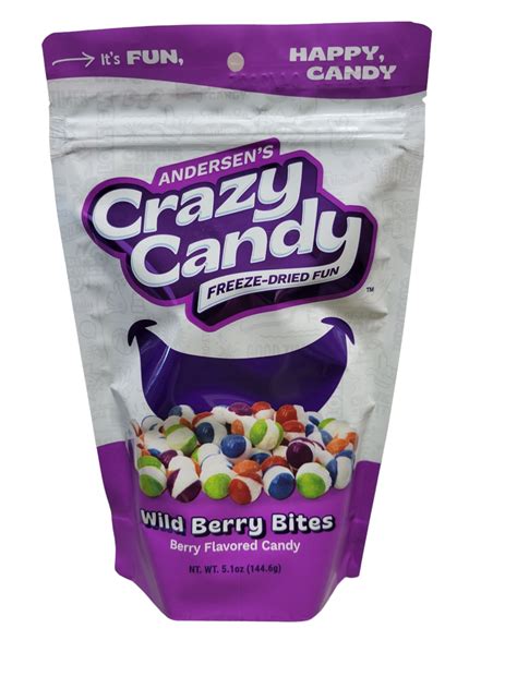 crazy candy fun